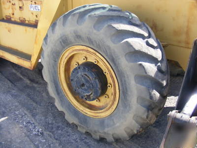 Grove rt-58 14-ton 60FT reach