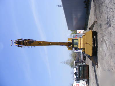 Grove rt-58 14-ton 60FT reach