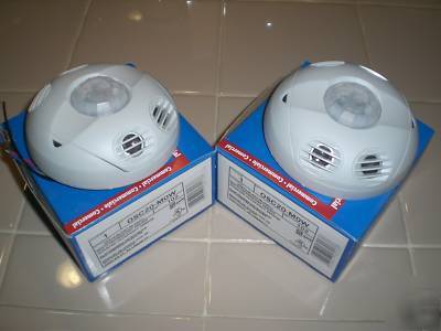 Leviton occupancy sensor OSC20-M0W lot of 2