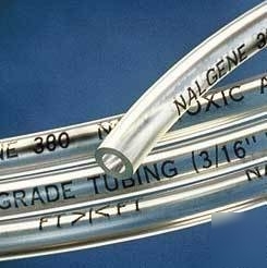 Nalge nunc 380 clear pvc tubing, nalgene 8007-0060