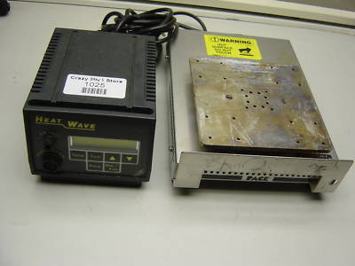 Pace heat wave HS200 hot plate