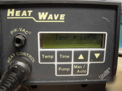 Pace heat wave HS200 hot plate