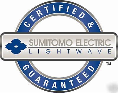 Sumitomo type-25EM kit- ribbon fusion splicer **usa 