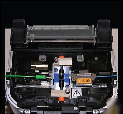 Sumitomo type-25EM kit- ribbon fusion splicer **usa 