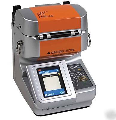 Sumitomo type-25EM kit- ribbon fusion splicer **usa 
