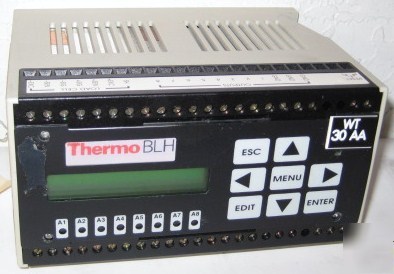 Thermo blh ps-2010W expert weight load cell transmitter