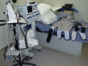 Vasomedical model MC2 eecp therapy system