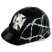 New jackson safety 3004888 hell raiser hardhat