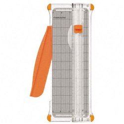 New personal 10-sheet paper trimmer, plastic base, 1...