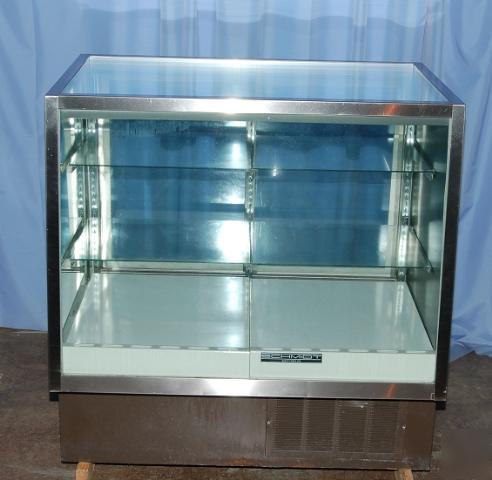 New schmidt refrigerated bakery case, compressor, 48