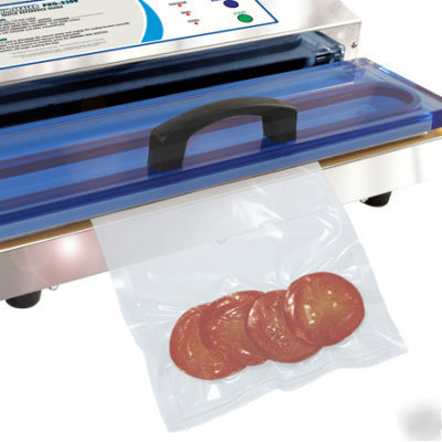 100 commercial grade vacuum sealer saver bags 6