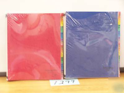 2-pendaflex 11014/11013 expandable indexed desk file