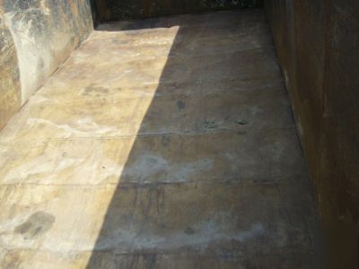 2005 performance dump trailer 16X72 tandem 12,000 gvw