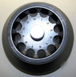 Beckman TY40 rotor 12X13.5ML 40,000RPM