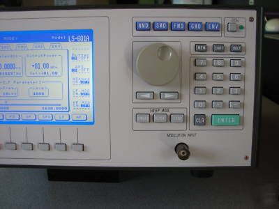 Low noise tunable laser 1525 to 1630 nm