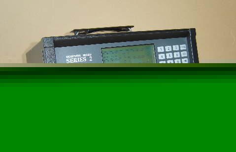 Moisture image controller