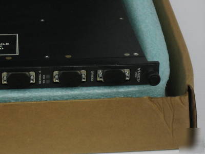 New triconex 4351A communication module 