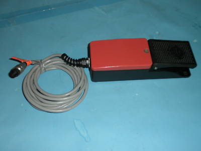 R.wolf 2280 riwolith generator with foot switch & cable