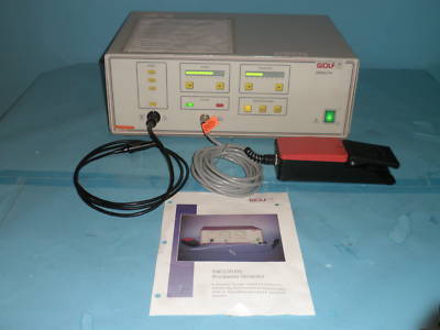 R.wolf 2280 riwolith generator with foot switch & cable