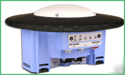 Reduced to sale navcom SF2040G gps great units