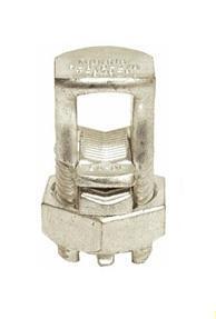 Split bolt connector for copper or aluminum wire 500MCM