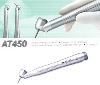 Ti-max 45 high speed handpiece hand piece angled nsk