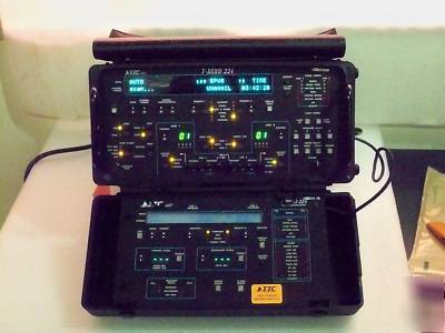 Ttc t-berd 224 loaded w/options