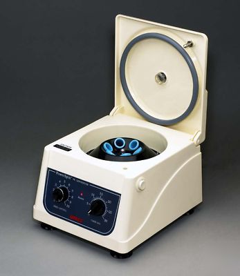 Unico powerspin vx with 8 place rotor centrifuge C818