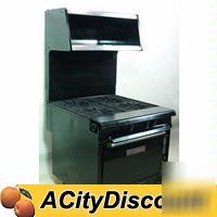 Used vulcan restaurant 36