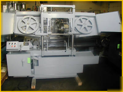 Wf wells 15 horizontal saw double post hd 1981 - xlnt