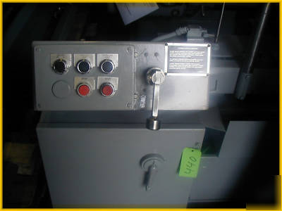 Wf wells 15 horizontal saw double post hd 1981 - xlnt