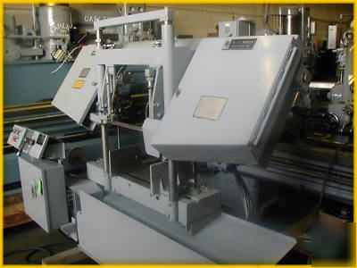 Wf wells 15 horizontal saw double post hd 1981 - xlnt