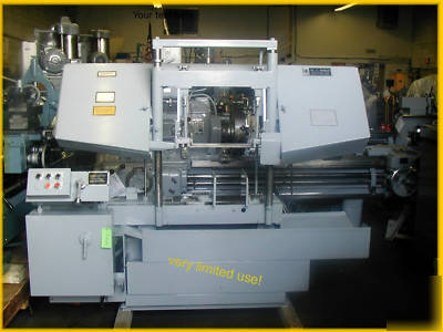 Wf wells 15 horizontal saw double post hd 1981 - xlnt