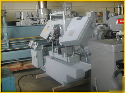 Wf wells 15 horizontal saw double post hd 1981 - xlnt