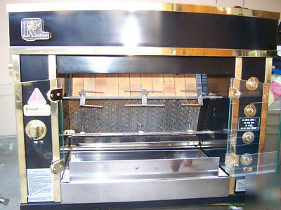 Rotisserie-rotisol, made in france