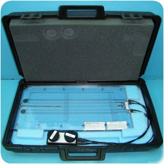 Ancure x-ray fluoroscopy cardiac &vascular marker board