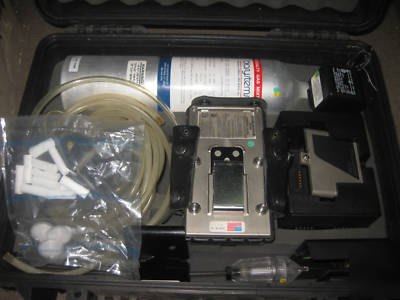 Biosystems lel/O2/co/H2S confined space kit detector
