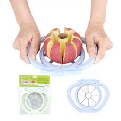 Corer slicer easycutter fruit knife for apple pear CY18