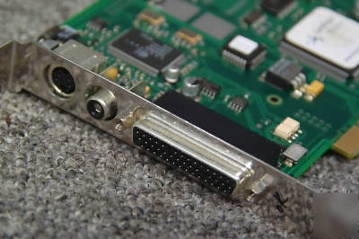 Leutron picport-color image frame grabber 11000 pci bus