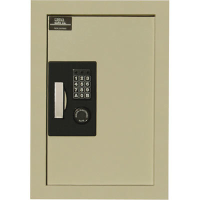 Mesa safe wall mounted safe, 15 1/4