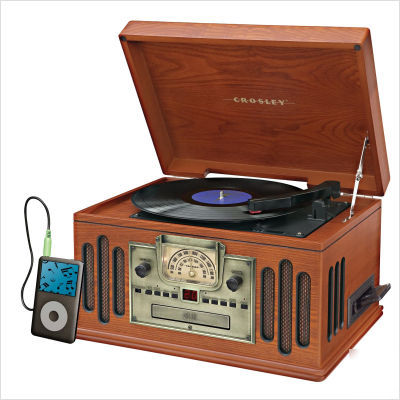 Musician entertainment center in paprika