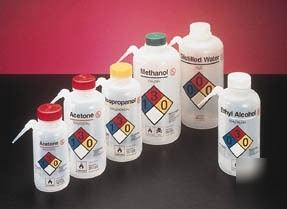 Nalge nunc unitary vented safety wash : 2436-0255
