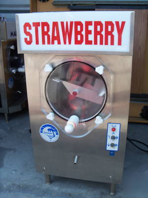 New frosty factory model 137A retails for over $4,200 