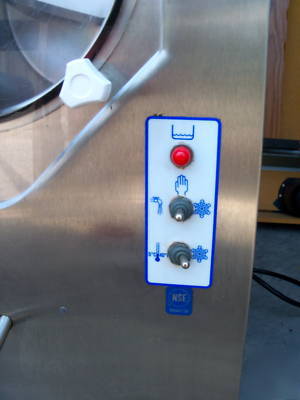 New frosty factory model 137A retails for over $4,200 