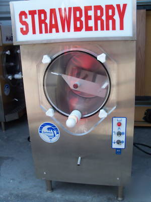 New frosty factory model 137A retails for over $4,200 