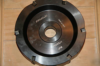 New insert cutterhead w/up & down shear - price 