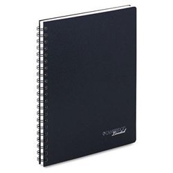 New mead cambridge blue hardbound subject notebook, ...
