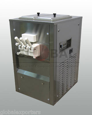 New soft serve ice cream freezer countertop model S225L