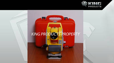 New sokkia topcon SCT6 total station 1 year warranty