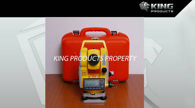 New sokkia topcon SCT6 total station 1 year warranty